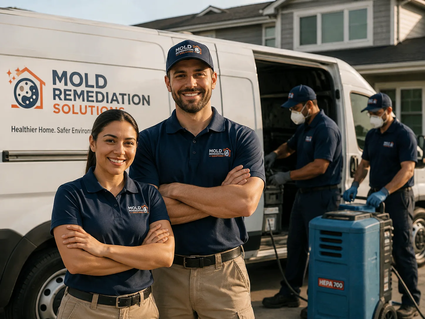 Mold Remediation company in Cross River, NY