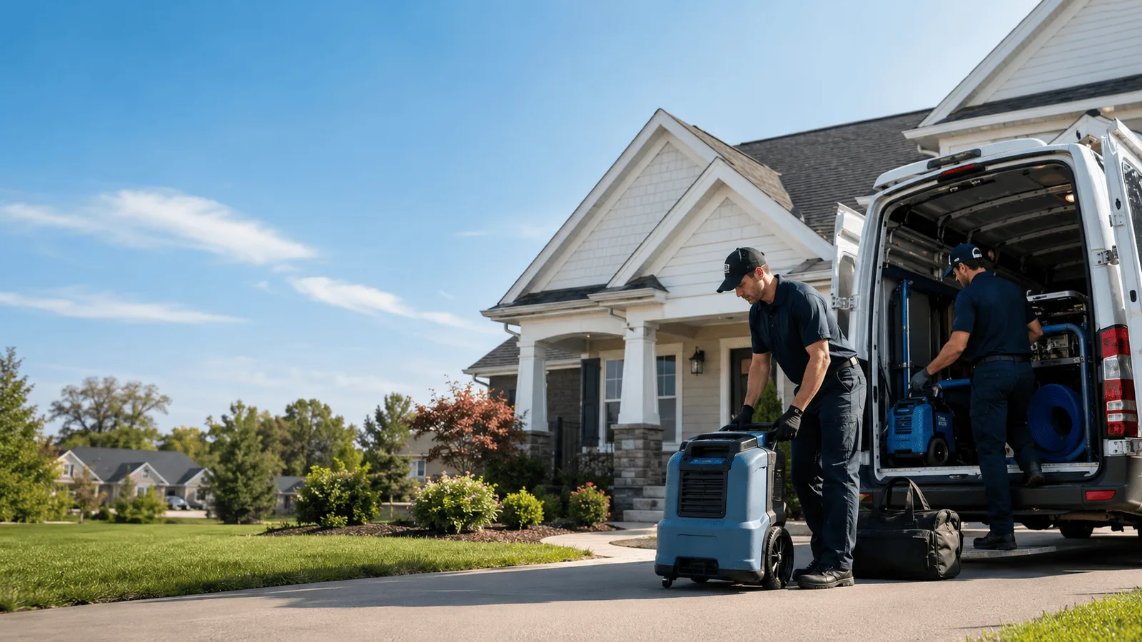 Mold Remediation in Cross River, NY